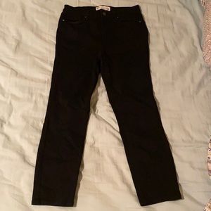 Tilly’s RSQ Black High Rise Skinny Jeans
